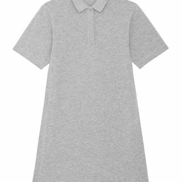 Stella Paiger women's piqué polo dress (STDW162) - Image 1
