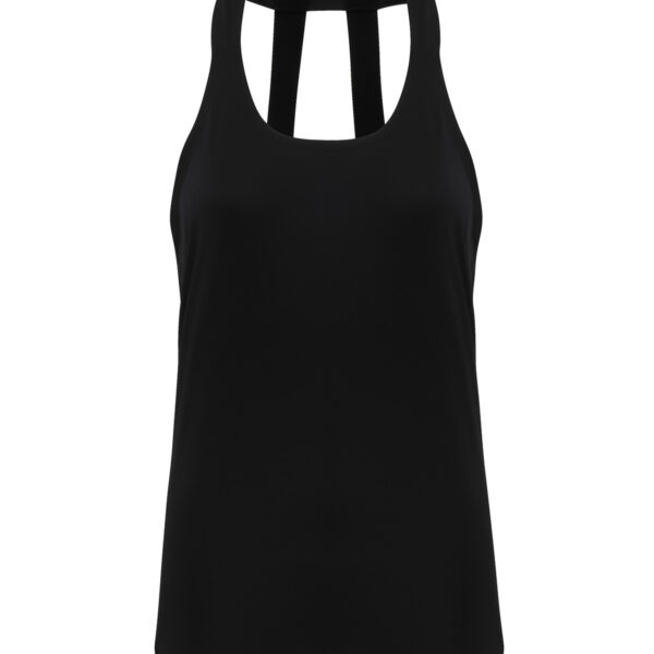 Women's TriDri® double strap back vest - Image 3