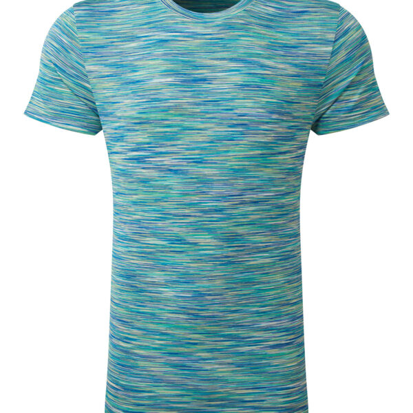 Tridri® space dye performance t-shirt - Image 3