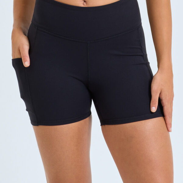 Women's TriDri® recycled micro shorts - Image 3