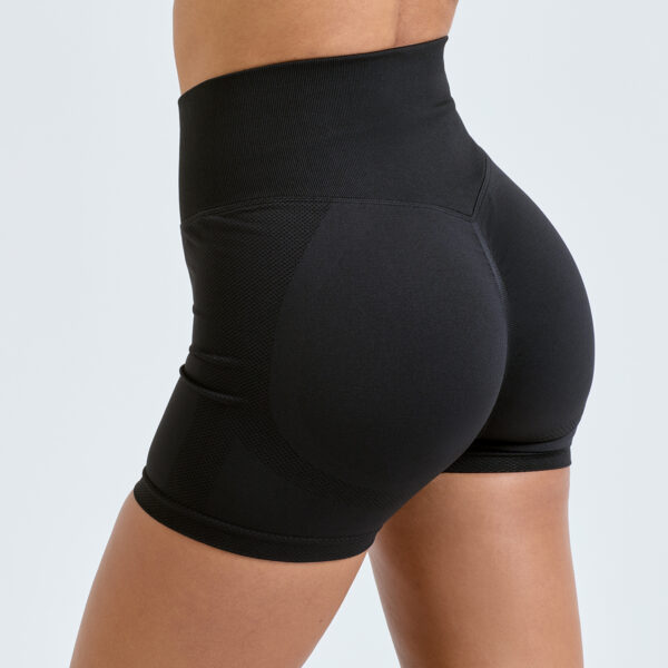 Women's TriDri® recycled scrunch shorts - Image 3