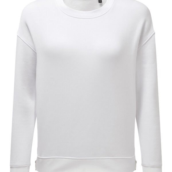 Women's TriDri® recycled chill zip sweatshirt - Image 3