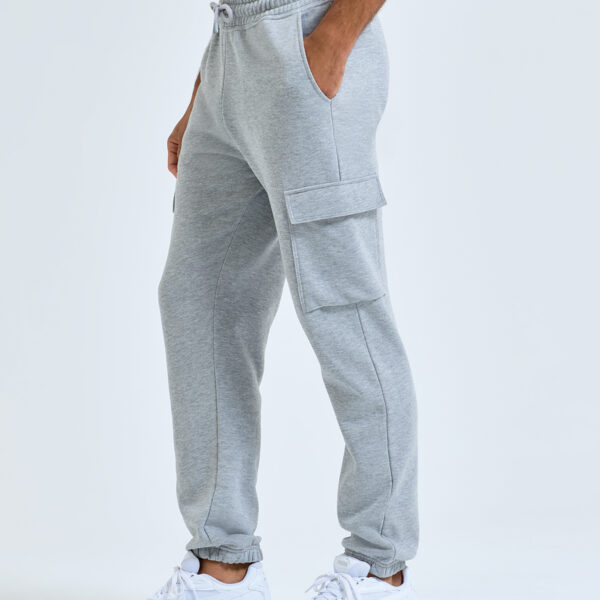 TriDri® cargo recycled joggers - Image 3