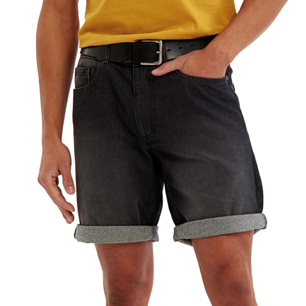 Men’s denim shorts - Image 3